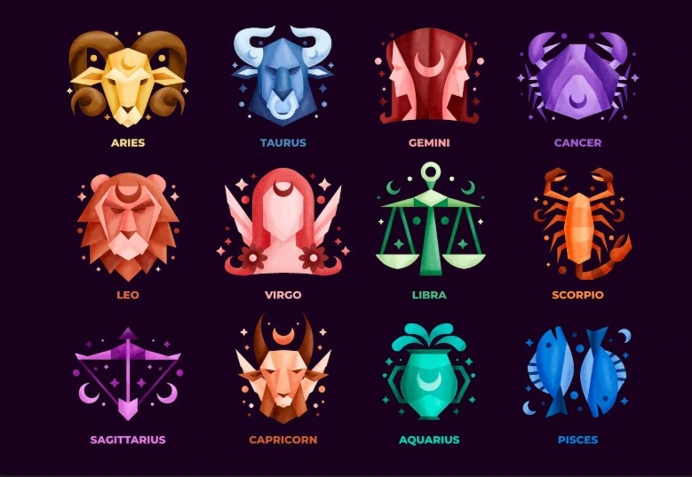Zodiac signs 2026
