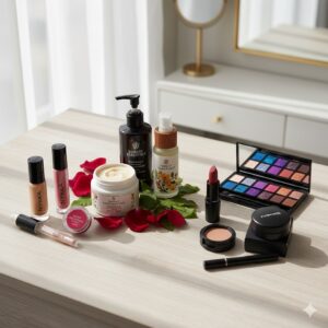 Top Makeup & Skincare Launches