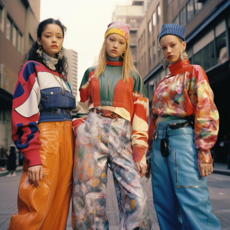 Gen Z fashion trends