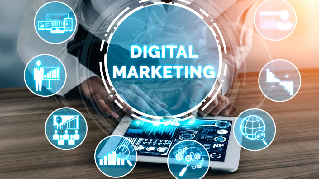 digital marketing