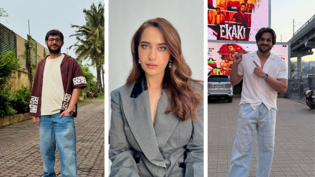 Entertainment influencers