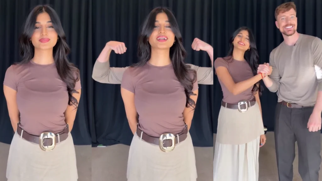 Payal Gaming MrBeast