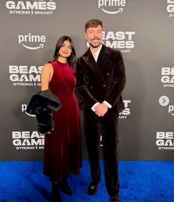 Payal Gaming MrBeast