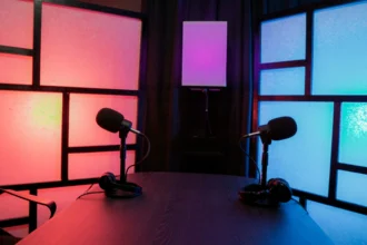 General - Podcast banner