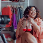 Influencer-Entertaining