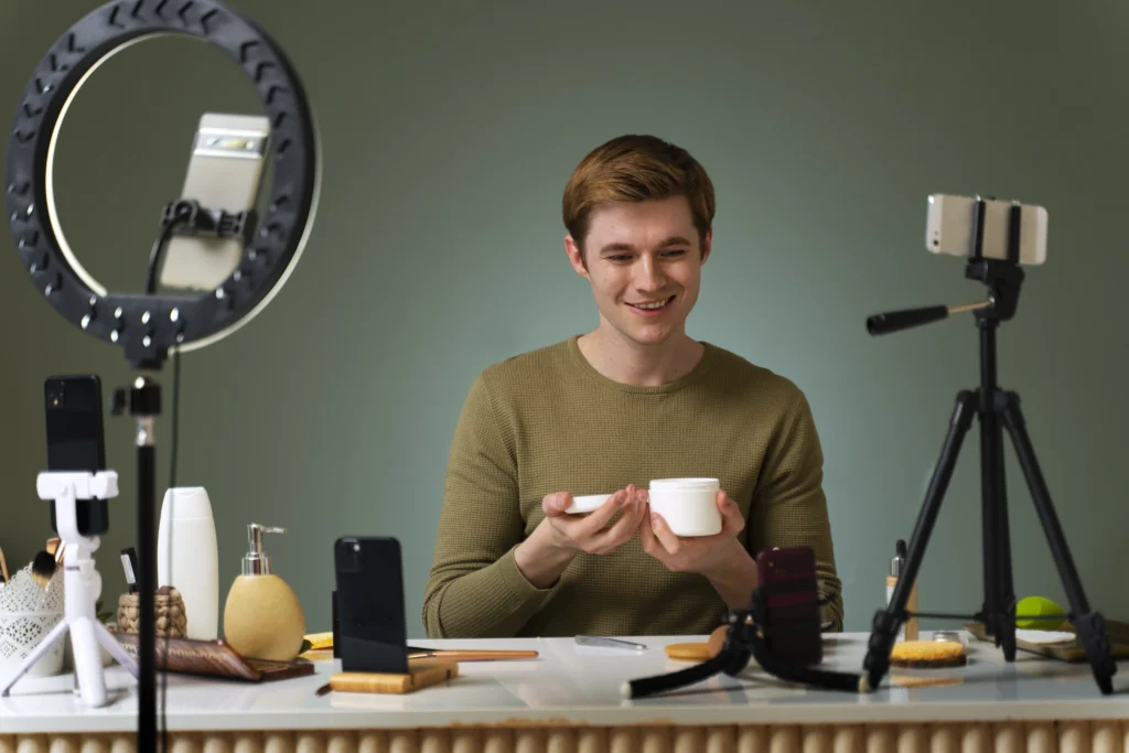 Influencer-Marketing