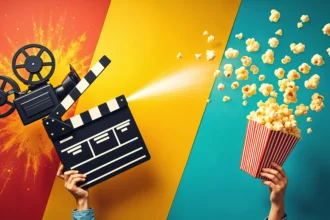 Influencer-Movie-critic