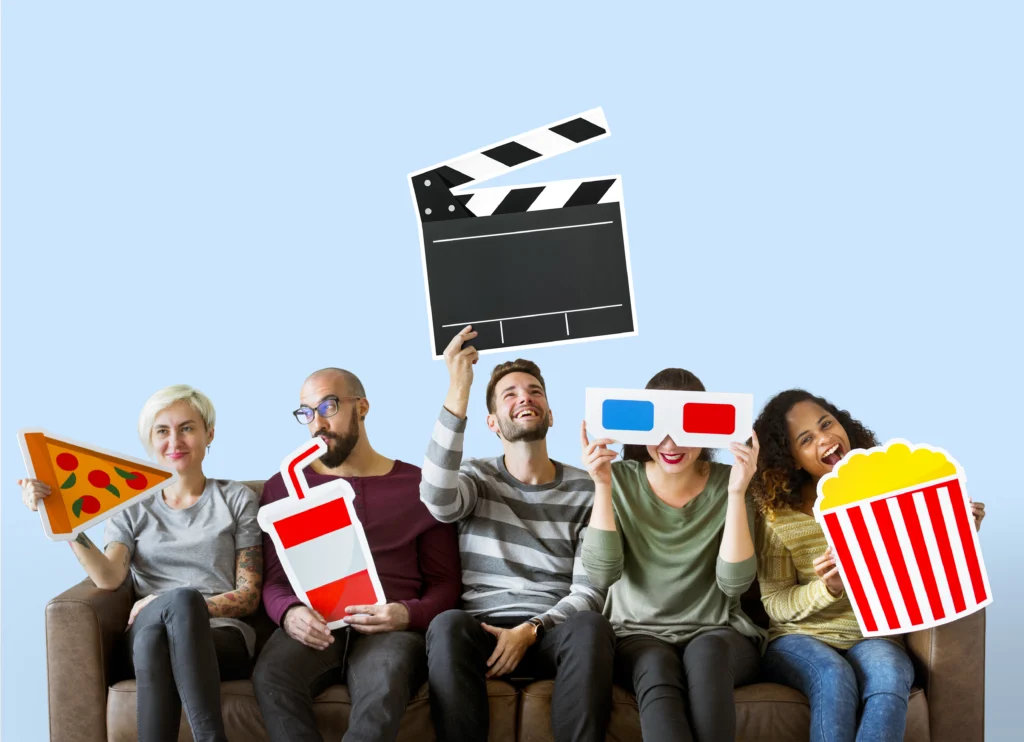 Influencer-Movie-critic