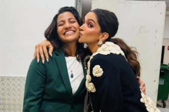 Sneh Rana Deepika Padukone