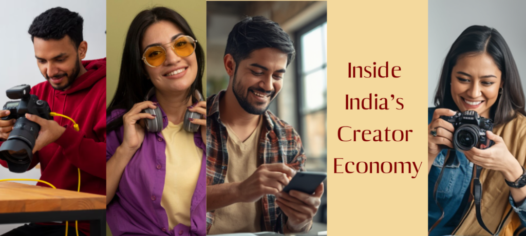 India's creator economy