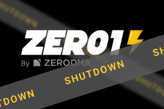 Zerodha shut down Zero1