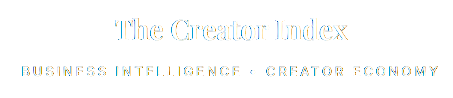 Latest Creator Economy News, Update, and Trends