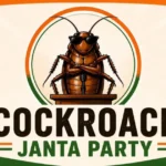Cockroach- Janta- Party