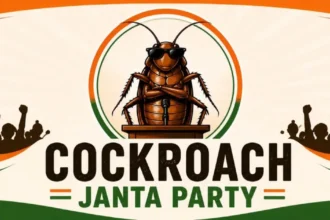 Cockroach- Janta- Party