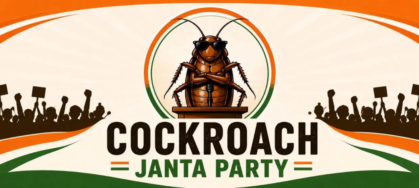 Cockroach- Janta- Party
