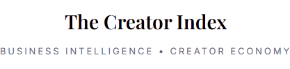 Latest Creator Economy News, Update, and Trends
